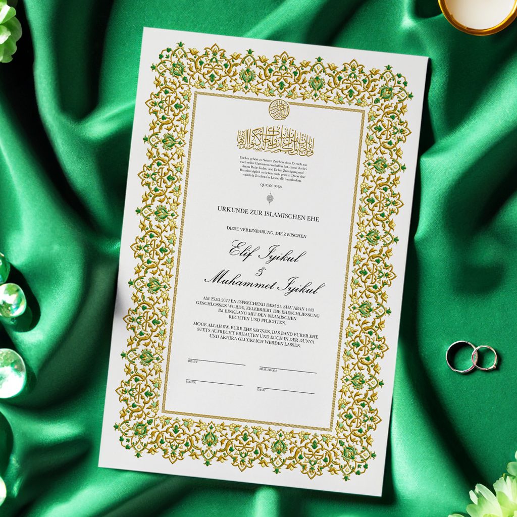 gold-green